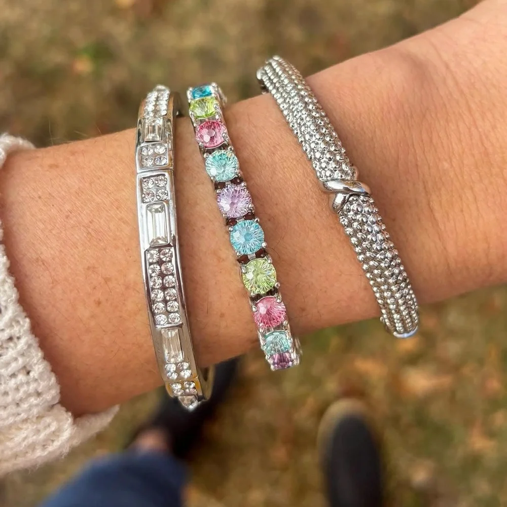 Park Lane “Cosmic” Impression Bracelet! BNIB!! Gorgeous!! Sold Out in a Day!! - Picture 4 of 16